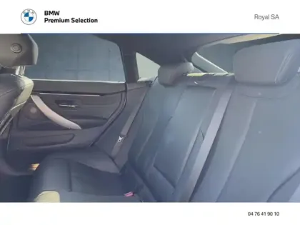 Photo 9 BMW Serie 4 Série 4 Gran Coupé 420dA 190ch M Sport