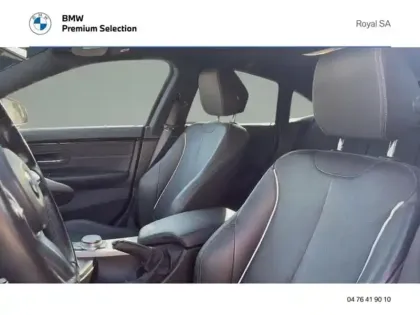Photo 7 BMW Serie 4 Série 4 Gran Coupé 420dA 190ch M Sport