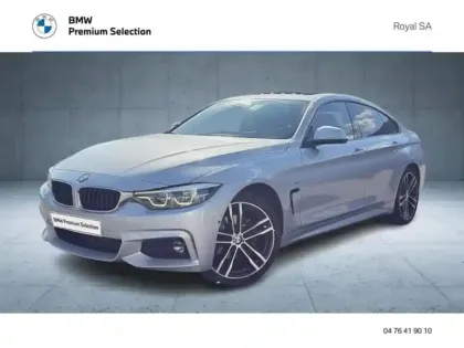 Photo Bmw Serie 4 M Sport