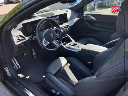 Photo 14 BMW Serie 4 Série 4 Coupé 420iA 184ch M Sport