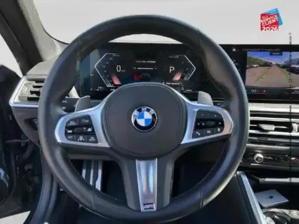 Photo 11 BMW Serie 4 Série 4 Coupé 420iA 184ch M Sport