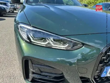 Photo 12 BMW Serie 4 Série 4 Coupé 420iA 184ch M Sport