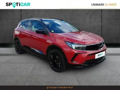 Photo Opel Grandland Elegance Business