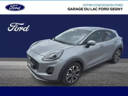Photo Ford Puma Titanium Business