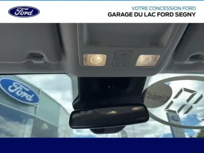 Photo 5 Ford Puma  1.0 EcoBoost Hybrid 125ch Titanium Business S&S
