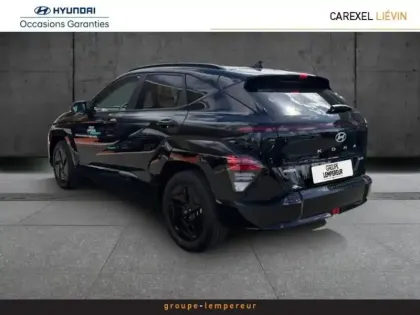 Photo 7 Hyundai Kona  Electric 65kWh - 217ch Ultime Edition