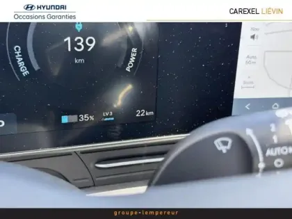 Photo 13 Hyundai Kona  Electric 65kWh - 217ch Ultime Edition