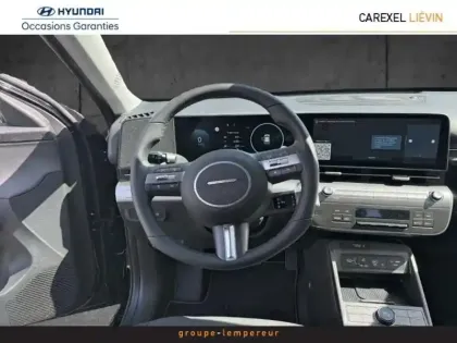 Photo 11 Hyundai Kona  Electric 65kWh - 217ch Ultime Edition