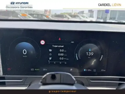 Photo 12 Hyundai Kona  Electric 65kWh - 217ch Ultime Edition