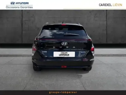 Photo 5 Hyundai Kona  Electric 65kWh - 217ch Ultime Edition