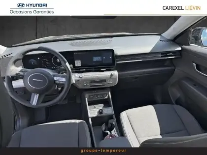 Photo 10 Hyundai Kona  Electric 65kWh - 217ch Ultime Edition