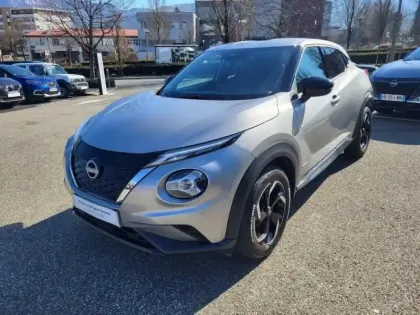 Photo 13 Nissan Juke  1.6 Hybrid 143ch N-Connecta