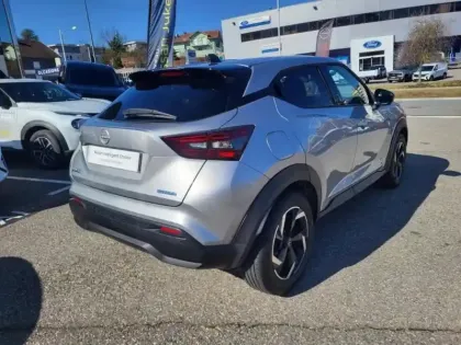 Photo 14 Nissan Juke  1.6 Hybrid 143ch N-Connecta