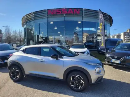 Photo Nissan Juke N-connecta