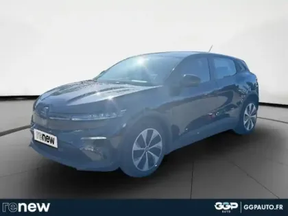 Photo Renault Megane Evolution Er