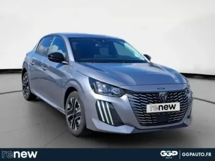 Photo 6 Peugeot 208  1.2 100ch S&S Allure