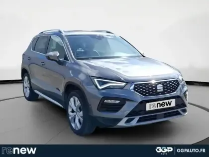Photo 6 Seat Ateca  1.5 TSI 150ch Start&Stop Xperience DSG7