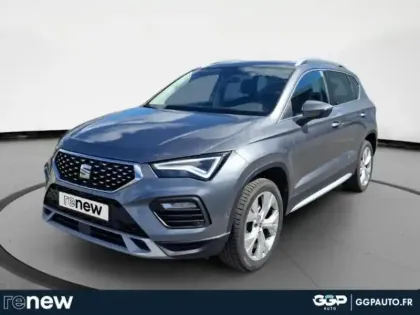 Photo Seat Ateca Xperience