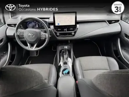 Photo 7 Toyota Corolla  1.8 140ch Design MY24