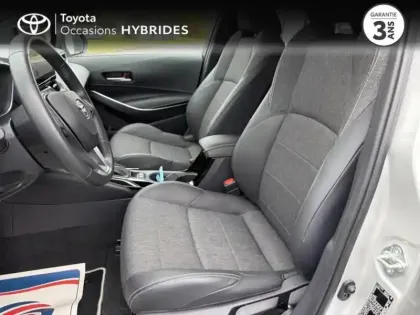 Photo 10 Toyota Corolla  1.8 140ch Design MY24