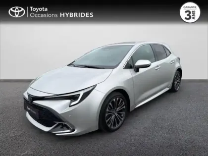Photo Toyota Corolla Design
