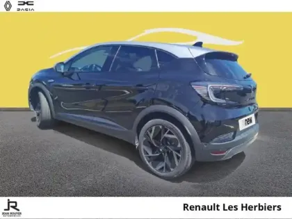 Photo 13 Renault Captur  1.6 E-Tech full hybrid 145ch esprit Alpine