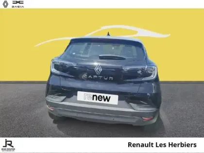 Photo 10 Renault Captur  1.6 E-Tech full hybrid 145ch esprit Alpine