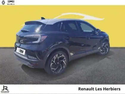 Photo 11 Renault Captur  1.6 E-Tech full hybrid 145ch esprit Alpine