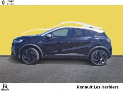 Photo 9 Renault Captur  1.6 E-Tech full hybrid 145ch esprit Alpine