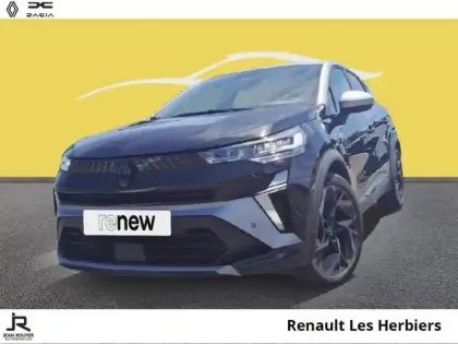 Photo Renault Captur Esprit Alpine