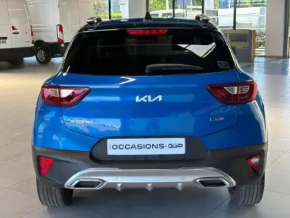 Photo 6 Kia Stonic  1.0 T-GDi 100ch GT Line