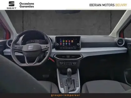 Photo 10 Seat Arona  1.0 TSI 110ch Copa DSG7