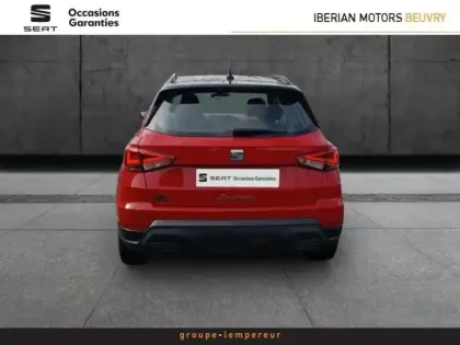 Photo 5 Seat Arona  1.0 TSI 110ch Copa DSG7
