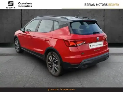 Photo 7 Seat Arona  1.0 TSI 110ch Copa DSG7