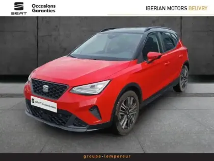 Photo Seat Arona Copa
