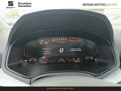 Photo 12 Seat Arona  1.0 TSI 110ch Copa DSG7
