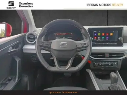 Photo 11 Seat Arona  1.0 TSI 110ch Copa DSG7