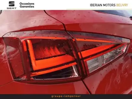 Photo 6 Seat Arona  1.0 TSI 110ch Copa DSG7