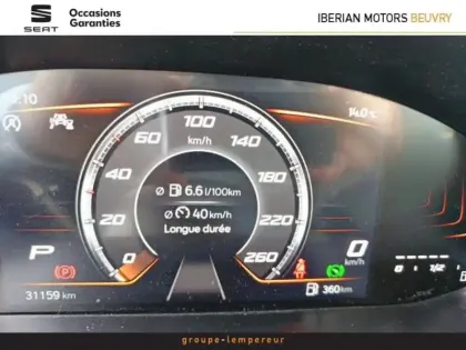 Photo 13 Seat Arona  1.0 TSI 110ch Copa DSG7