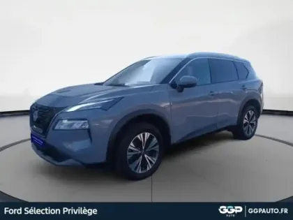 Photo Nissan X-trail N-connecta