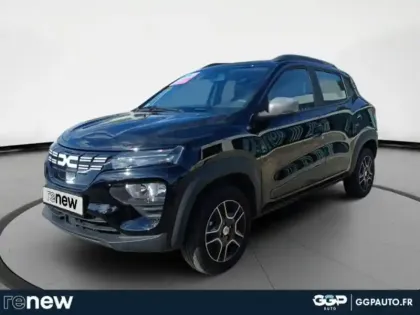 Photo Dacia Spring Expression