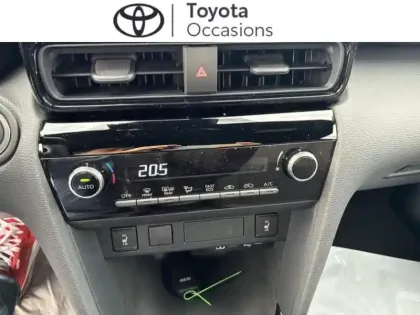 Photo 9 Toyota Yaris  Cross 116h Design PACK CARGO MY26
