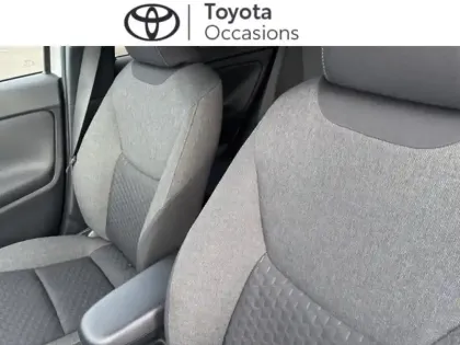 Photo 11 Toyota Yaris  Cross 116h Design PACK CARGO MY26