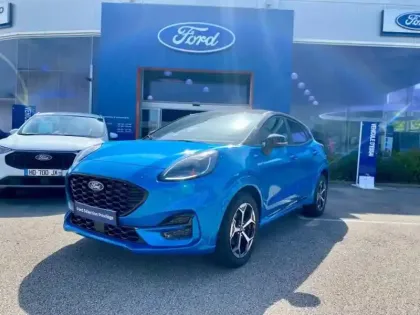 Photo Ford Puma St-line