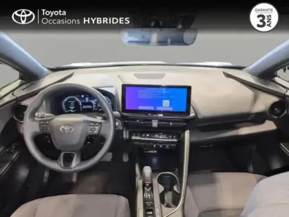 Photo 6 Toyota C-HR  2.0 Hybride 200ch Design MY25
