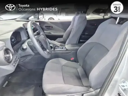 Photo 14 Toyota C-HR  2.0 Hybride 200ch Design MY25