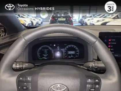 Photo 9 Toyota C-HR  2.0 Hybride 200ch Design MY25