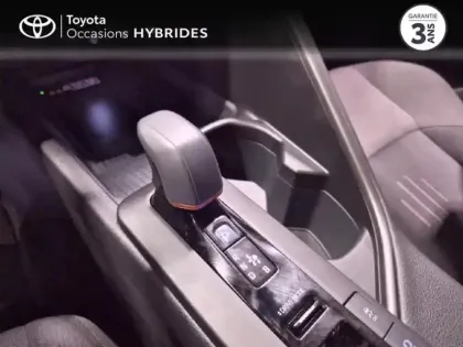 Photo 11 Toyota C-HR  2.0 Hybride 200ch Design MY25