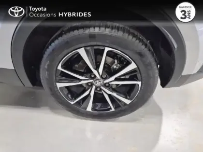 Photo 5 Toyota C-HR  2.0 Hybride 200ch Design MY25