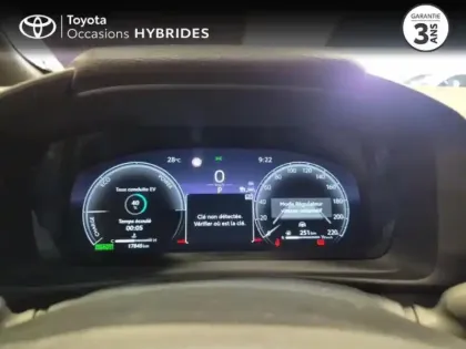 Photo 10 Toyota C-HR  2.0 Hybride 200ch Design MY25